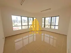 Spacious 3BHK With Open View, Laundry Room &amp; 3 Bathrooms