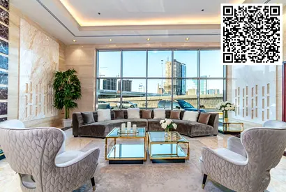 3 Bedroom Apartment for Sale in Conqueror Tower – Ajman | Ready to Move In | Fully Open View | Installment Plan