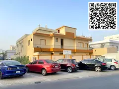 🏢 Building for Sale – Al Nuaimiya, Ajman 📍 Residential + Commercial – Prime location A sol