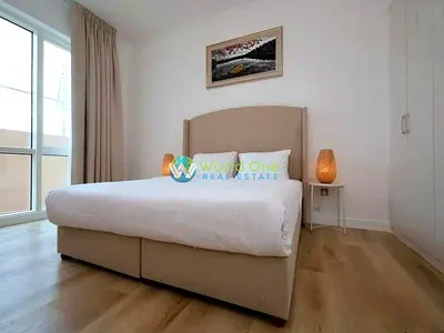 Fully Furnished 2BHK I Spacious Layout I Ready to move