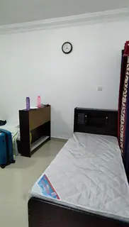 Bed space in Studio is available
