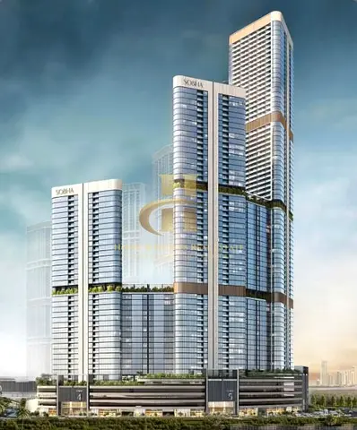Elegant Interiors | Skyline Views | Bright scenes