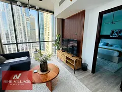Fully Furnished -Upgraded - Close to Metro