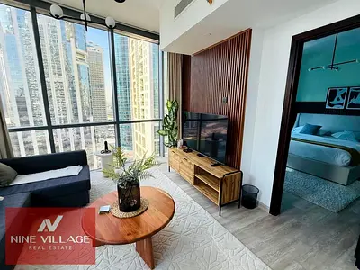 Fully Furnished -Upgraded - Close to Metro