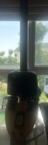 Water rowing machine