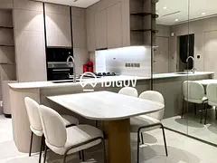 Furnished 1BR | Smart Home | Ready to Move-in