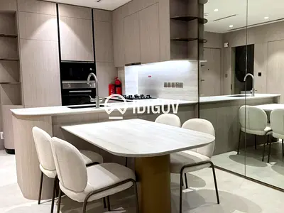 Furnished 1BR | Smart Home | Ready to Move-in