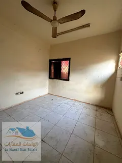 Two-bedroom apartment for annual rent – ​​Ajman Corniche 🌊 🔹 Staff accommodation only 