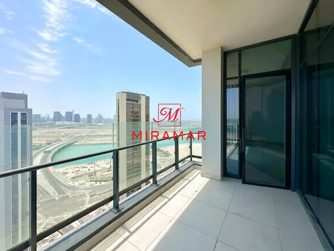 Sea View | Maid Room | Large Layout | High Floor