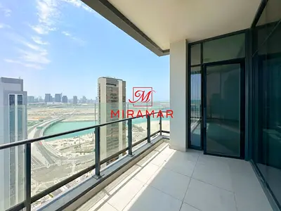 Sea View | Maid Room | Large Layout | High Floor