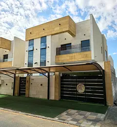🏡 Villa for rent in Al Yasmin | 5 bedrooms + living room, majlis, and maid's room | AED 120,0