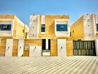 🏠 للايجار فيلا في الحليو عجمان _ 3 غرف ماستر ومجلس وصاله وغرفه خادمه