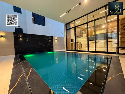 Own a modern villa in Ajman/Al Helio - the finest finishes - the price includes everything - ready