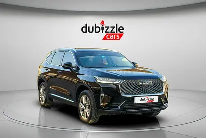 AED 1034/month | 2025 Haval H6  | GCC Specs | Ref#468497