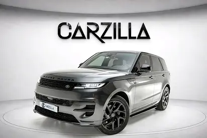 AED 8,225 / Monthly l 0% Downpayment l HSE Dynamic P400 l Agency Warranty