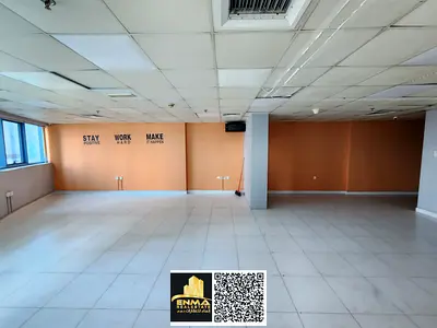 مكتب للايجار بابراج الفالكون