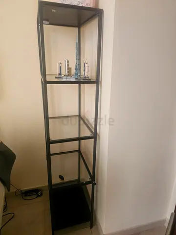 IKEA VITTSJÖ Shelves and TV unit