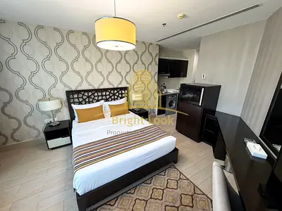 Elegant Fully Furnished Studio Near Capital Park | Utilities Included