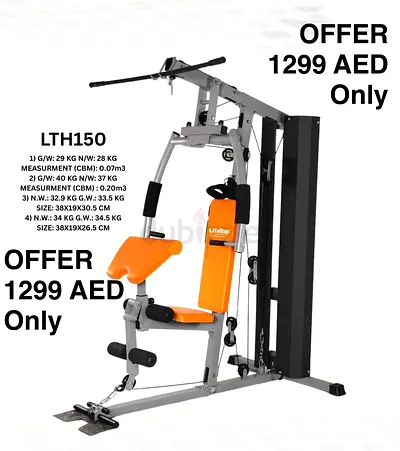 Brand New Multi-Function Home Gym Station
