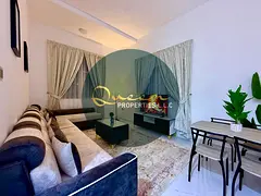 Furnished 2 Bedroom Apartment for Monthly Rent in Al Nuaimiya 2 Ajman | New Furniture | Prime Locati