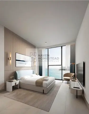 BEACHFRONT LIVING | AL MAMZAR | HIGH ROI