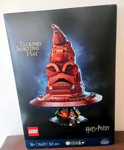 76429 - LEGO® Harry Potter 76429 Talking Sorting Hat (561 pcs)