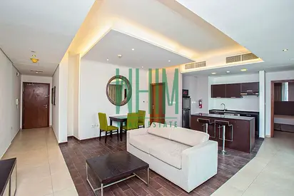 Fully Furnished | Spacious 1BR | Ready to Move