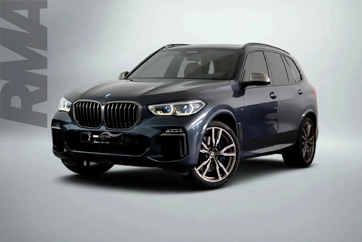 BMW X5 2021 — photo 1 of 17