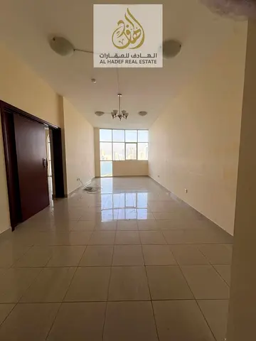 4 Bedroom Hall Apartment with Direct Sea View for Rent in Al Majaz 3 Sharjah | Free Parking | Spaci