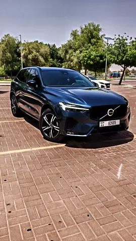 Volvo XC60 B5 R-Design 2022 GCC Specs