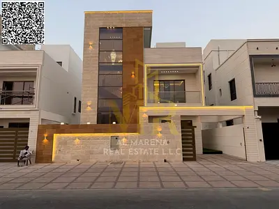 🏡✨ بسعر شامل الرسوم تملك فيلا الأحلام و استثمر بأسلوب راقي في فيلا فاخرة في قلب الباهية " اغتنمها ✨🏡