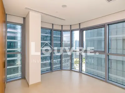 Partial Sea & Pool View | Spacious Unit | Ready to Move
