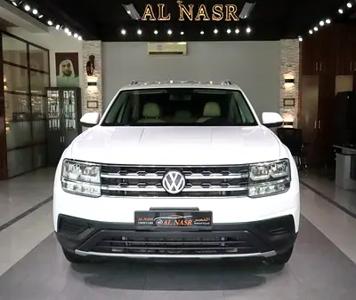 2019 Volkswagen TERAMONT 照片 2