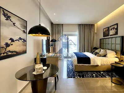 FURNISHED STUDIO | BURJ VIEW | NEAR DUBAI MALL