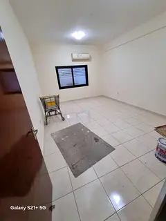 One bedroom apartment for rent in Al Qasimia Al Mahatta Sharjah 1 bathroom Split AC Sblte location p