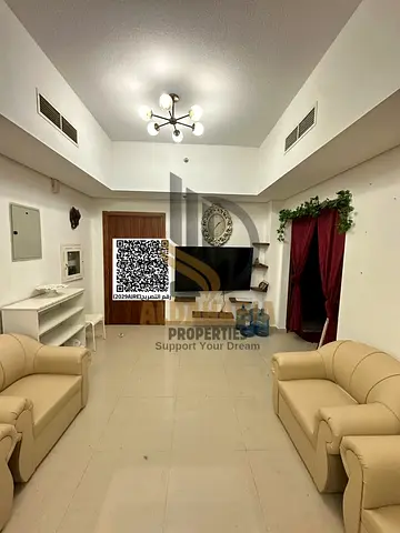 🏢 For Rent | 1 Bedroom Apartment in Al Nuaimiya – Nice Tower