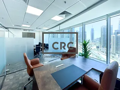Fully furnished |Canal View |Partitioned