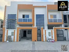 Own a luxury villa in Al Helio 2, Ajman | 4 master bedrooms and a roof terrace | at a competitive pr