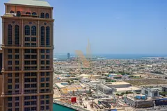 Water Canal View | Spacious layout | Furnished