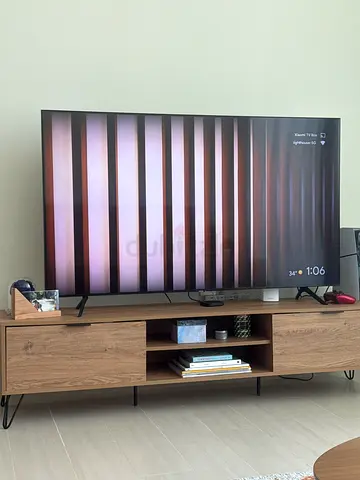 Samsung 65 Inch 4K LED HDR Crystal UHD Crystal Processor UA65CU7000UXZN