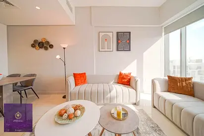 Fully Furnished 1 Bedroom in Dubai Residence complex