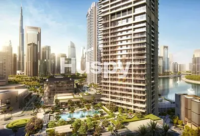 Below OP | High Floor | Skyline View