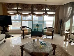 SEA VIEW | SPACIOUS 3 BHK+MAIDS | WELL MAINTAINED UNIT