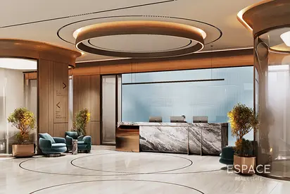 Fully Serviced | Grade A+ | Luxury Fit Out