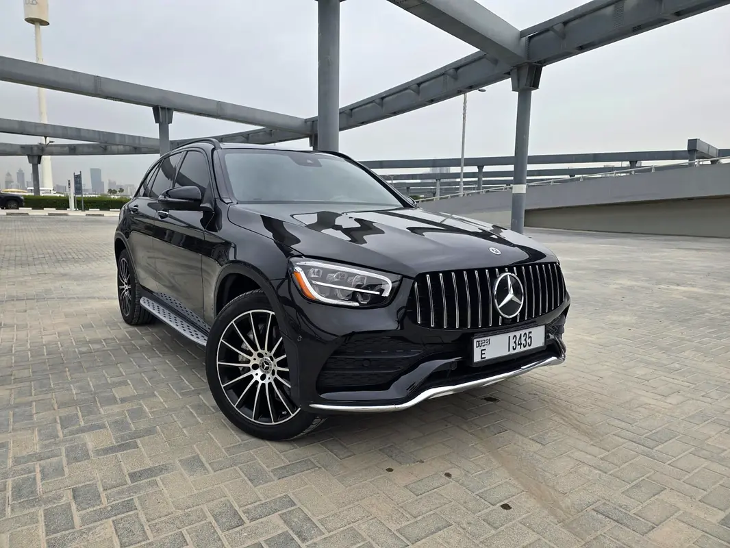 Mercedes-Benz GLC-Class 2022 — photo 1 of 13