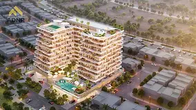 Amenities View | DLD Waiver | 60/40 Payment Plan | High ROI Opportunity