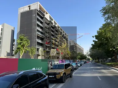 Elegant 1 Bedroom Apartment in Misk Building, Aljada | Rental Income Secured Until July | Near Univ