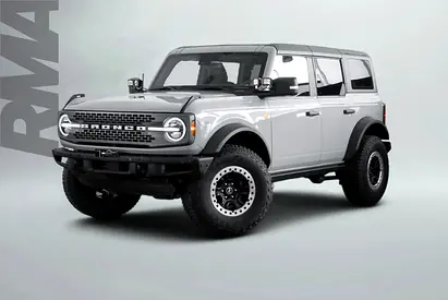 4,145 AED / 60 months | 0% DP | 2022 Ford Bronco Badlands Sasquatch / Ford Warranty and Service Plan