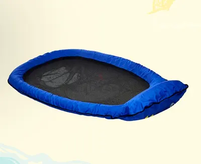 Inflatable Lounge- Blue