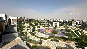 Premium 3Bed G+2 Full Park View | Brand New